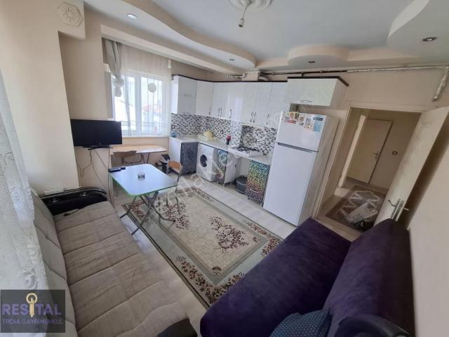 Çanakakle Stadyum Civarı Kiralık Eşyalı 2+1 Daire