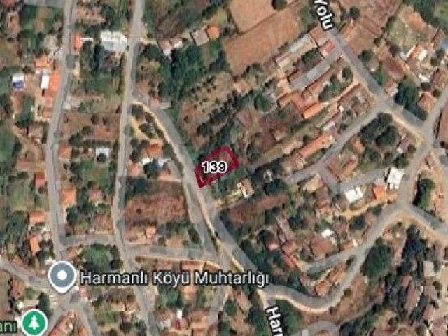 ÇANAKALE BİGADA ACİL SATILIK İMARLI ARSA