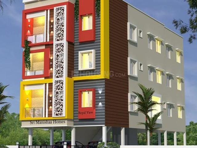 Anakaputhur 1 BHK Apartment For Sale Chennai