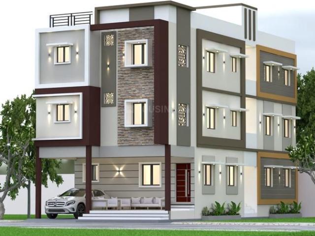 Anakaputhur 1 BHK Apartment For Sale Chennai