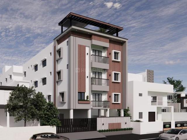 Anakaputhur 2 BHK Apartment For Sale Chennai