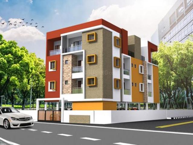 Anakaputhur 2 BHK Apartment For Sale Chennai