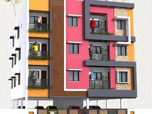 Anakaputhur 2 BHK Apartment For Sale Chennai