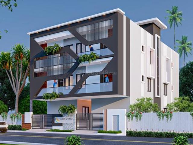 Crest Vietta,Anakaputhur 2 BHK Apartment For Sale Chennai