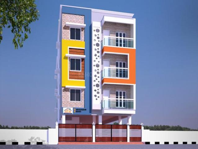 Anakaputhur 2 BHK Apartment For Sale Chennai