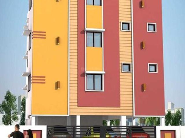Anakaputhur 2 BHK Apartment For Sale Chennai