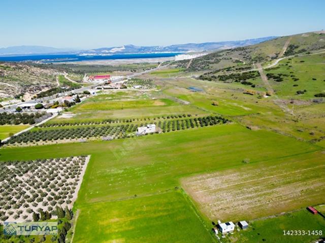 ÇANAKKALE YOLUNA YAKIN YATIRIMLIK ARAZİ
