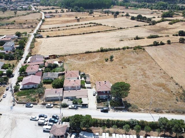 Çanakkale Çan Etili Köyü İmarlı Satılık Arsa