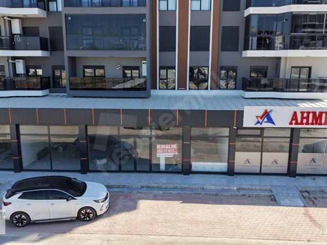 ÇANAKKALE ASFALTI VE KOYUNDERE PAZARYERİ YANI KİRALIK 280 M İŞYERİ