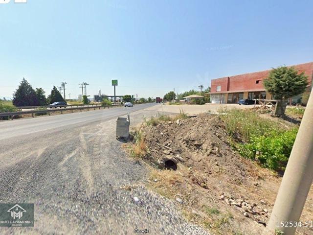 ÇANAKKALE ASFALTINDA 7.000M2 SATILIK TARLA