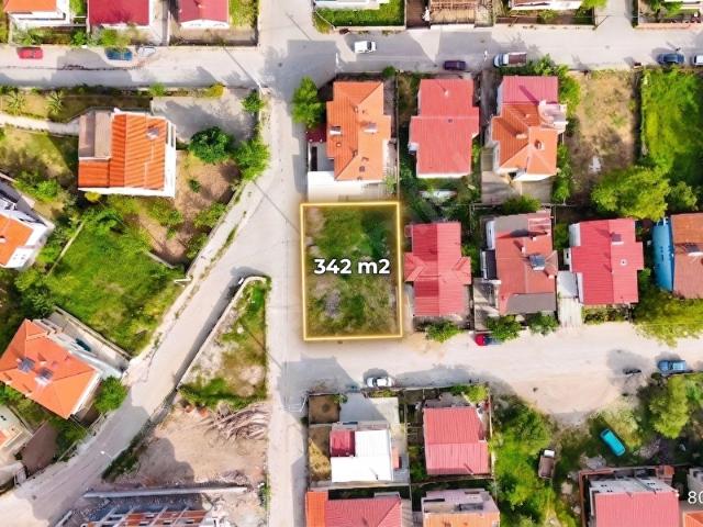 ÇANAKKALE AYVACIK HAMDİBEY 342 M2 HARİKA KAT KARŞILIĞI ARSA