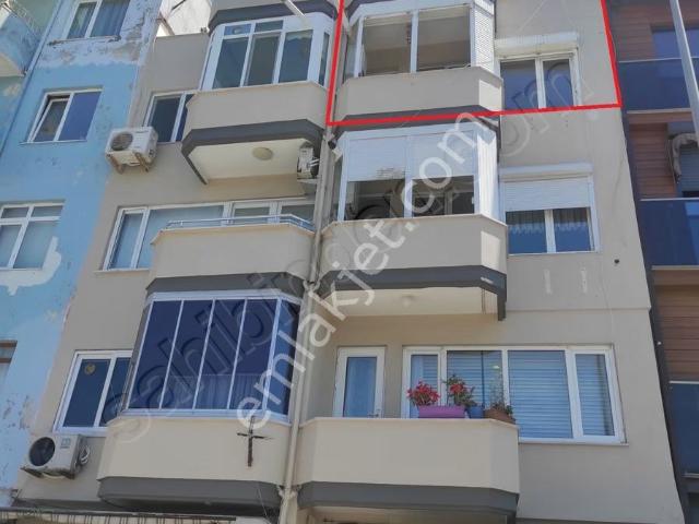 Çanakkale Barbaros Mah. Yeni Kordon Boğaz Manzaralı 2+1 Daire