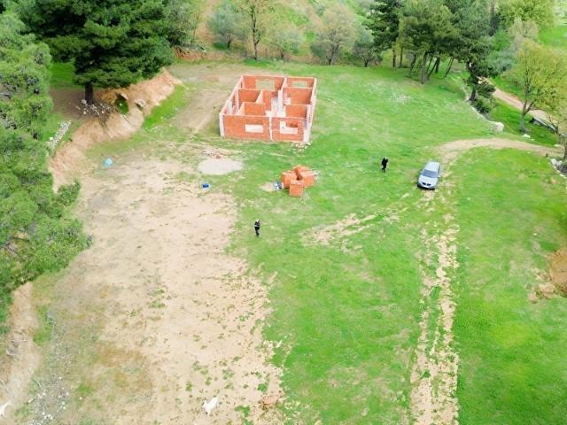 ÇANAKKALE BAYRAMİÇ DALOBA KÖYÜ 4781 m2 TARLA
