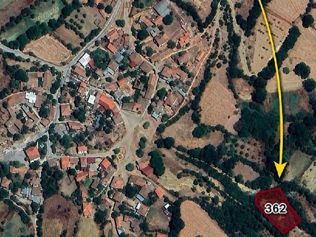 ÇANAKKALE BAYRAMİÇ SARAYCIK KÖYÜNDE İMAR SINIRINDA SATILIK TARLA