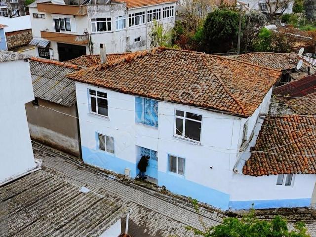 Çanakkale Biga gümüşçay Beldesin'de Satılık _ Müstakil Ev
