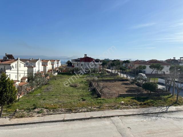 Çanakkale Biga Karabiga Denize 150m Yazlık Satılık Dubleks