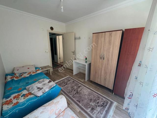 Çanakkale Biga Sakarya Mahallesi'nde 1+1 Eşyalı Kiralık Daire