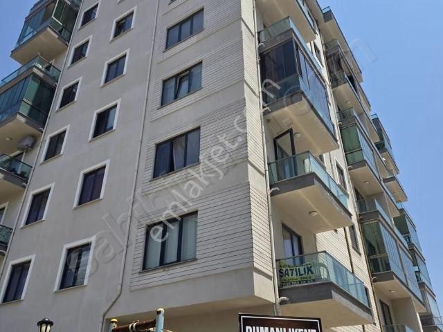 Çanakkale İsmetpaşa Mh. Dumanlı Kent Sitesinde Satılık 1+1 Daire