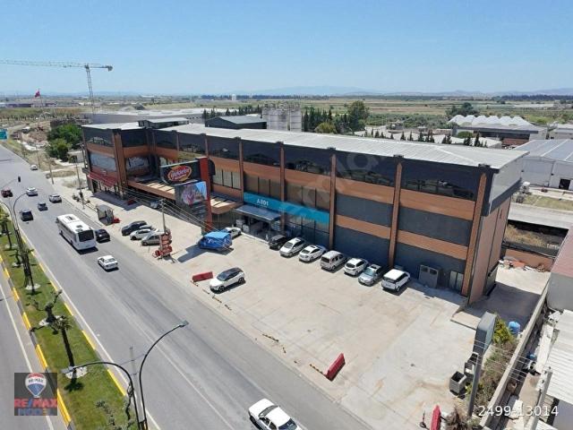 ÇANAKKALE İZMİR YOLU ÜZERİNDE 1400 M TABELA DEĞERİ YÜKSEK KİRALIK TİCARİ KAT