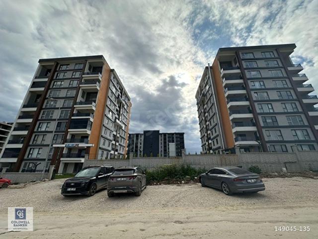 Çanakkale Karacaören'de Site İçerisinde 1+1 Kiralık Daire