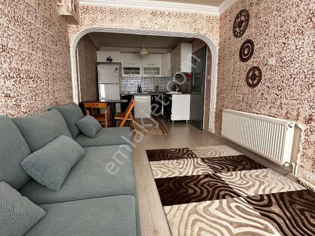 Çanakkale Kepez 2+1 Eşyalı Kiralık Daire