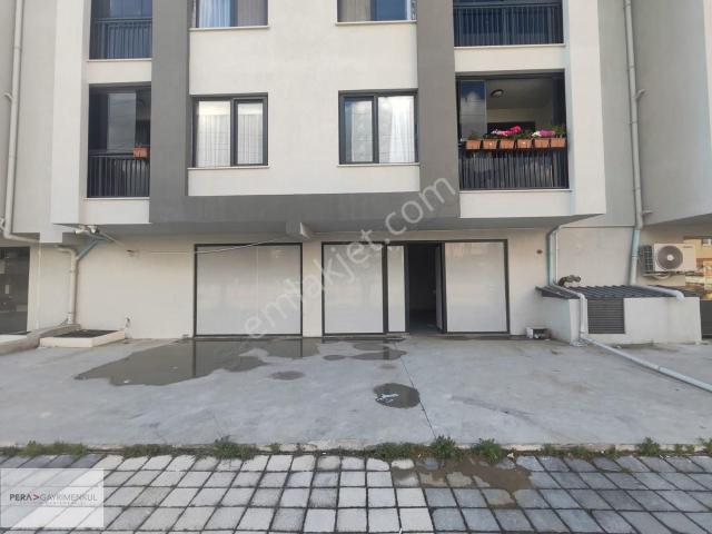 Çanakkale Kepez Cumhuriyet Mahallesinde Geniş Kiralık Dükkan