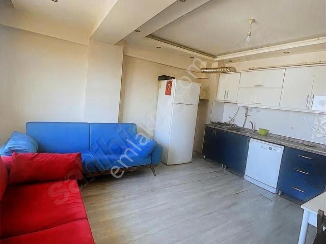 Çanakkale Kepezde Sahile Yakın Eşyalı 1+1