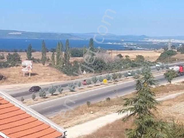 Çanakkale Merkez İntepe Köyünde Acill Satılık Villa