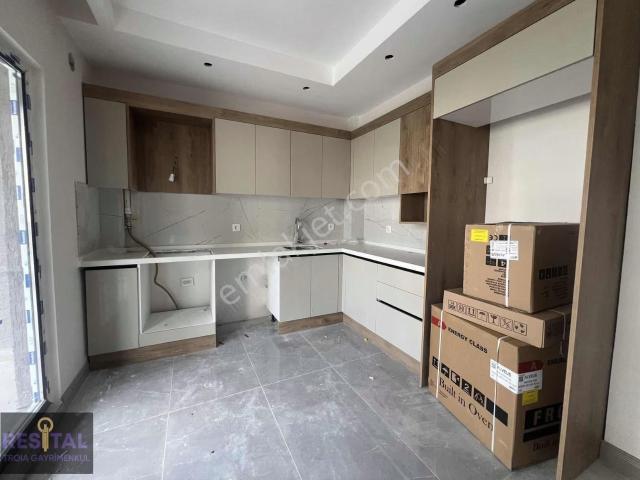 Çanakkale Merkez Satılık Sıfır 3+1 Daire Çift Banyo Çift Balkon