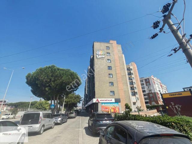 Çanakkale Merkez The Terrace Sitesinde Kiralık 1+1 Daire