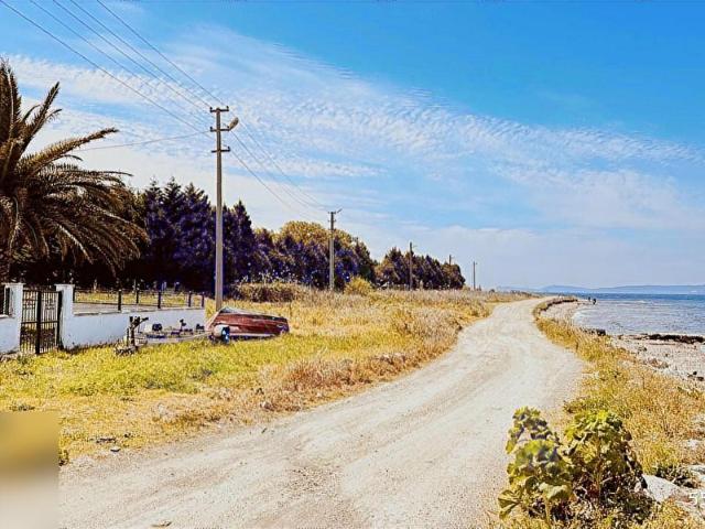 ÇANAKKALE Merkez Yapıldak,Yapı Kayıt Belgeli, 473 m Arsa + Ev