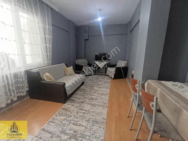 Çanakkale Merkezde Kordona Yakın Eşyalı 2+1 Kiralık Daire