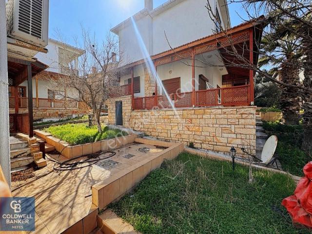 Çanakkale Satılık Babakalede 2+1 Dubleks Site İçi Yazlık