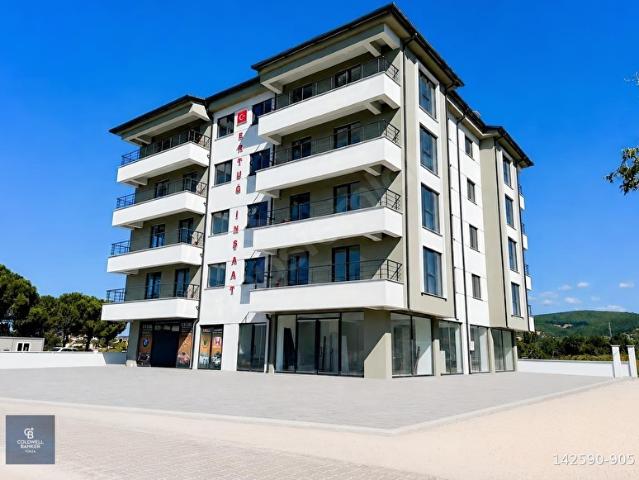 ÇANAKKELE LAPSEKİ ÇARDAKTA SIFIR 2+1 SATILIK DAİRE