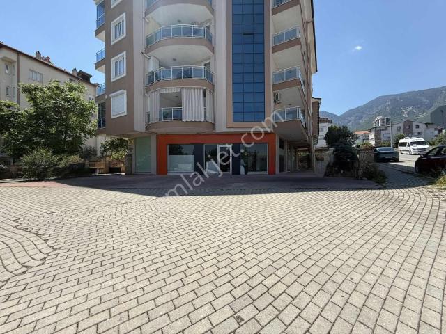 Analitik'den Anacadde Üzeri Köşe Parsel Kullanışlı İşyeri