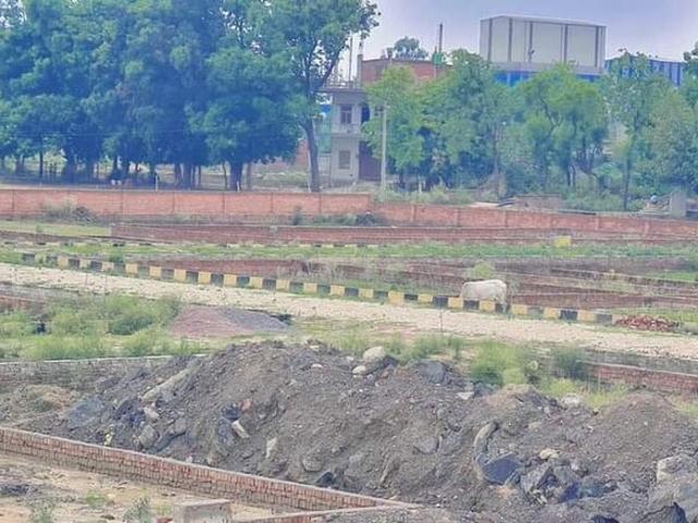 Anam Valley 1502 Sq.Ft. Plot in Faizabad Road Lucknow Listing ID: #9435
