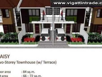 Anami Homes Mactan Subdivision