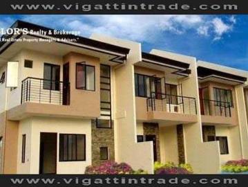 Anami Homes Mactan Townhouse with Terrace