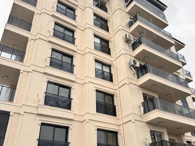 ANAMUR İSKELE MAHALLESİ NEMA İNŞAAT 3. KAT 1+1 SATILIK YAZLIK+KIŞLIK DAİRE