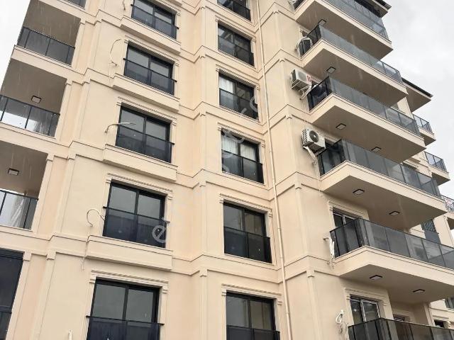 Anamur İskele Mahallesi Nema İnşaatta 3. Kat 1+1 Satılık Yazlık Daire
