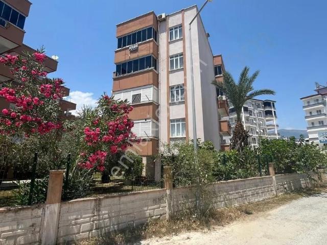 Anamur İskelede Denize Yürüme Mesafesinde 1+1 Satılık Daire