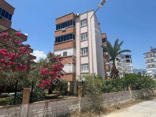 Anamur İskelede Denize Yürüme Mesafesinde 1+1 Satılık Daire
