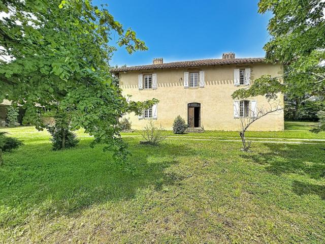 Anan Vente Maison 31