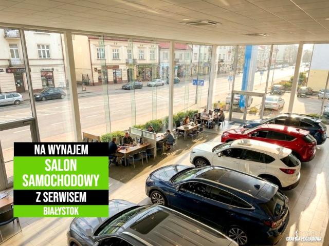 Ananasowa 600 m², Białystok
