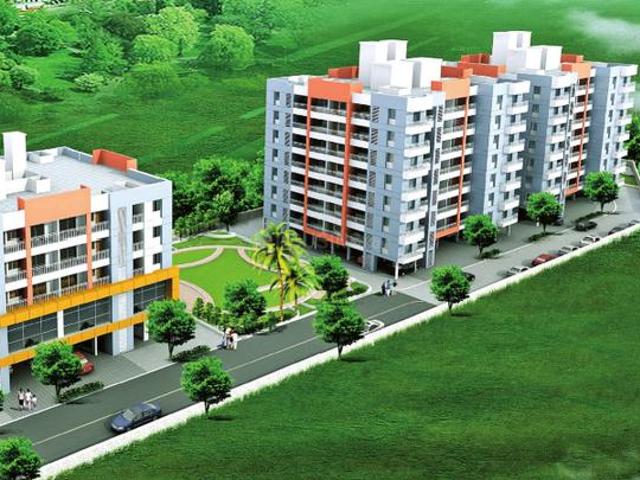 Anand Tirth Nagar 2 BHK Apartment For Sale Pune