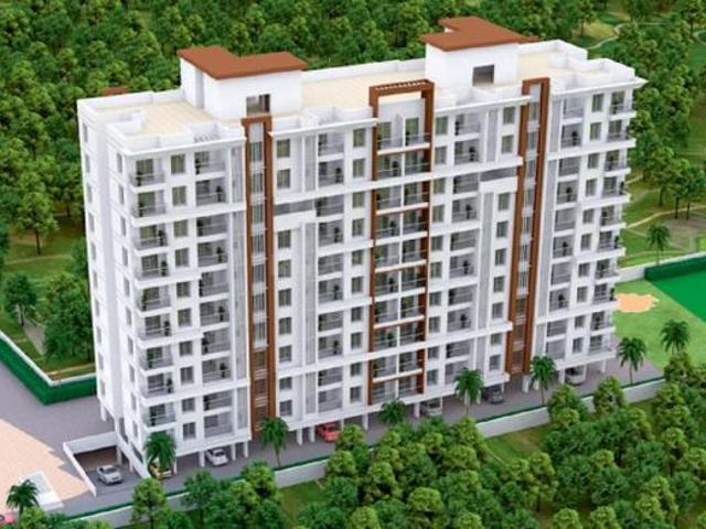 Anand Tirth Nagar 3 BHK Apartment For Sale Pune