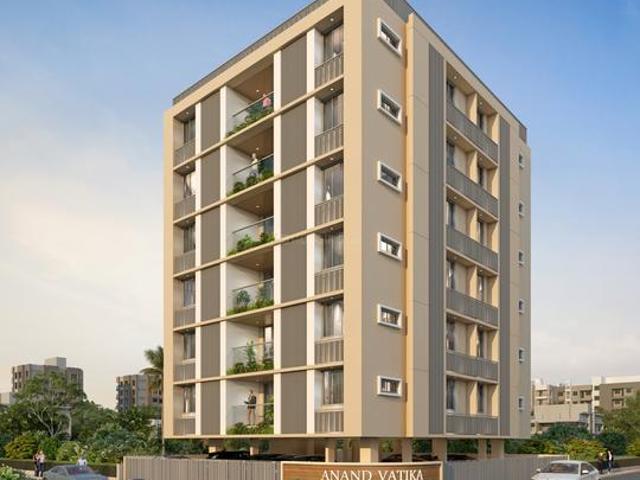 Anand Vatika,Nashik Road 3 BHK Apartment For Sale Nashik