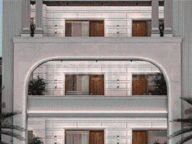 Anand Vihar 4 BHK Builder Floor For Sale New Delhi