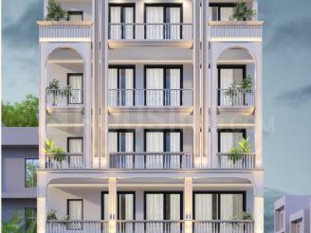 Anand Vihar 3 BHK Builder Floor For Sale New Delhi