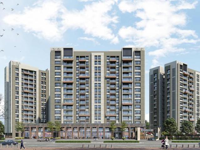 Anand Aspire,Jahangirabad 2 BHK Apartment For Sale Surat